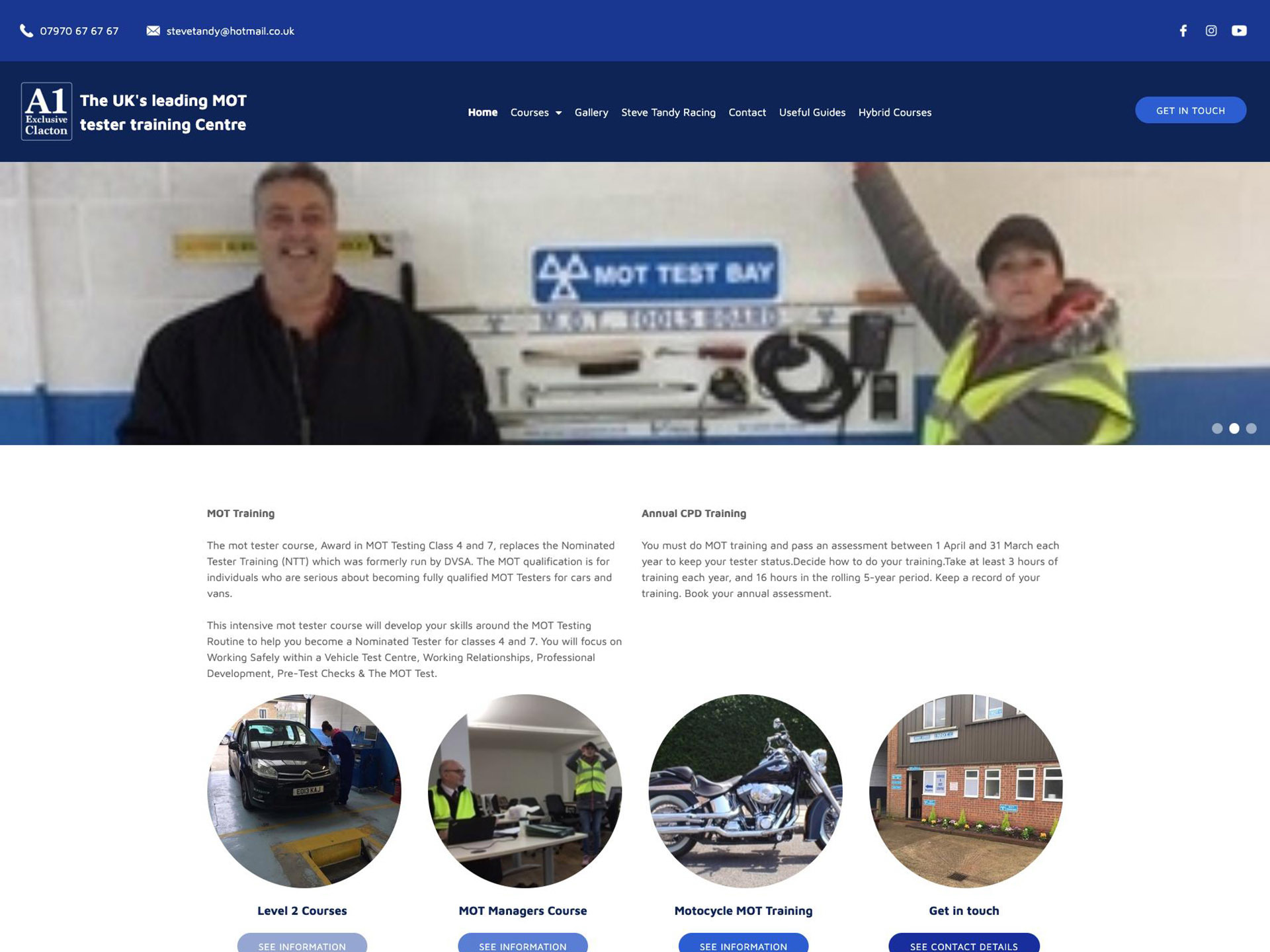 Website design by it'seeze Colchester